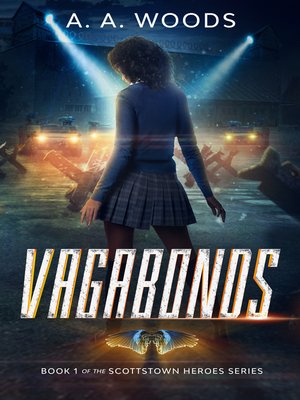 cover image of Vagabonds, Book 1